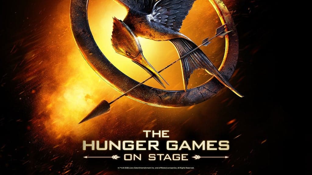 The Hunger Games On Stage at Troubadour Canary Wharf Theatre