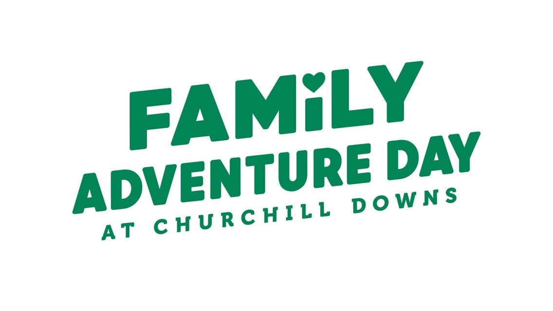Family Adventure Day - Reserved Seating at Churchill Downs