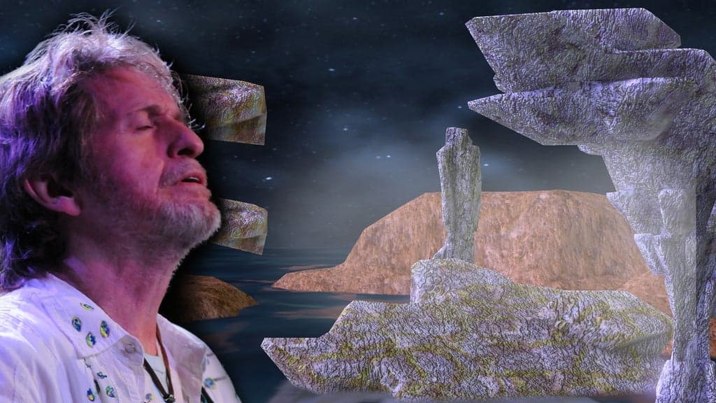 Jon Anderson and The Band Geeks at Agora Theatre
