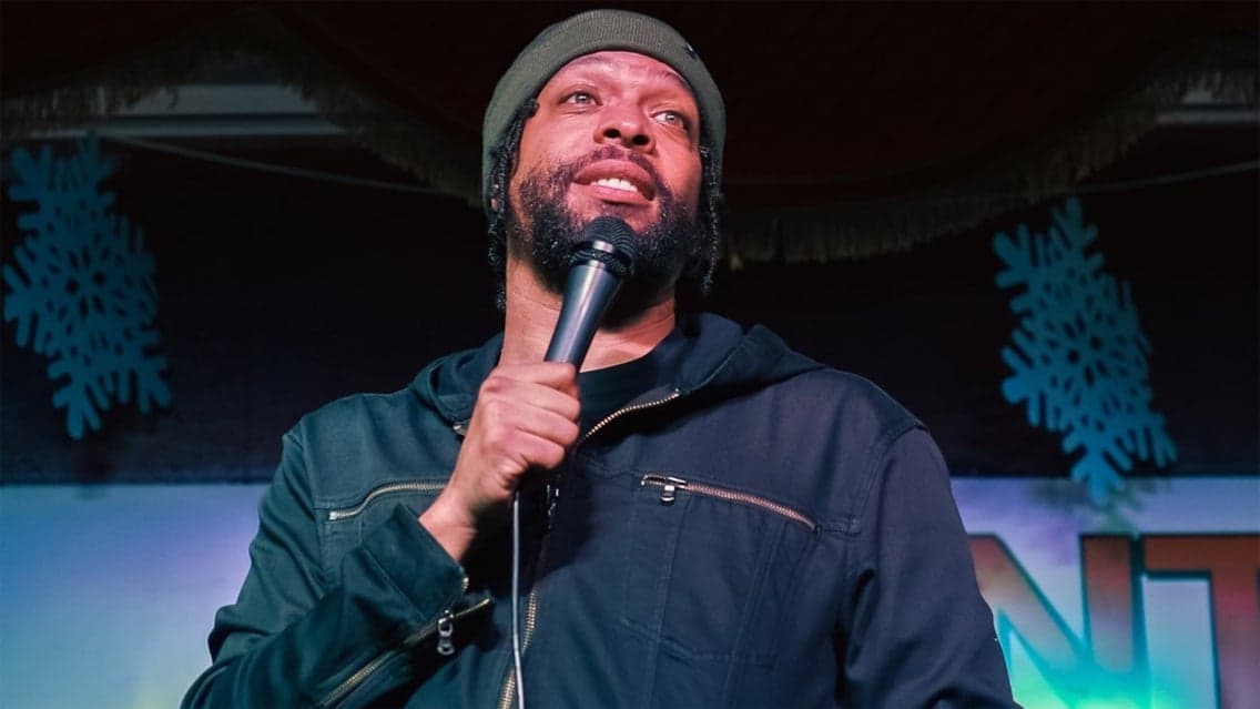 DeRay Davis at Laugh Out Loud Comedy Club