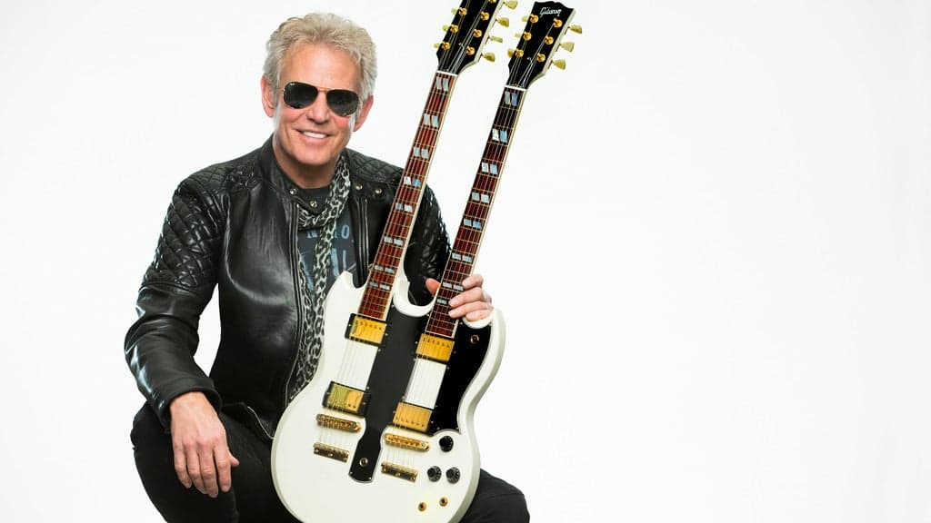 Don Felder 2027 Tour (Upcoming)