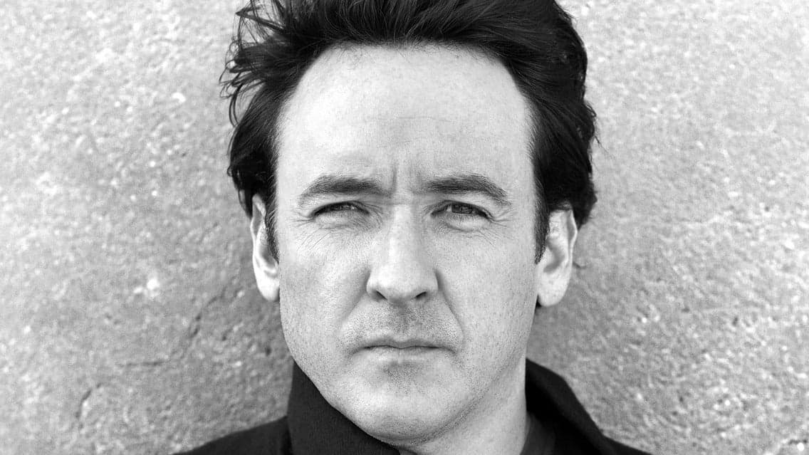 John Cusack at Agora Theatre