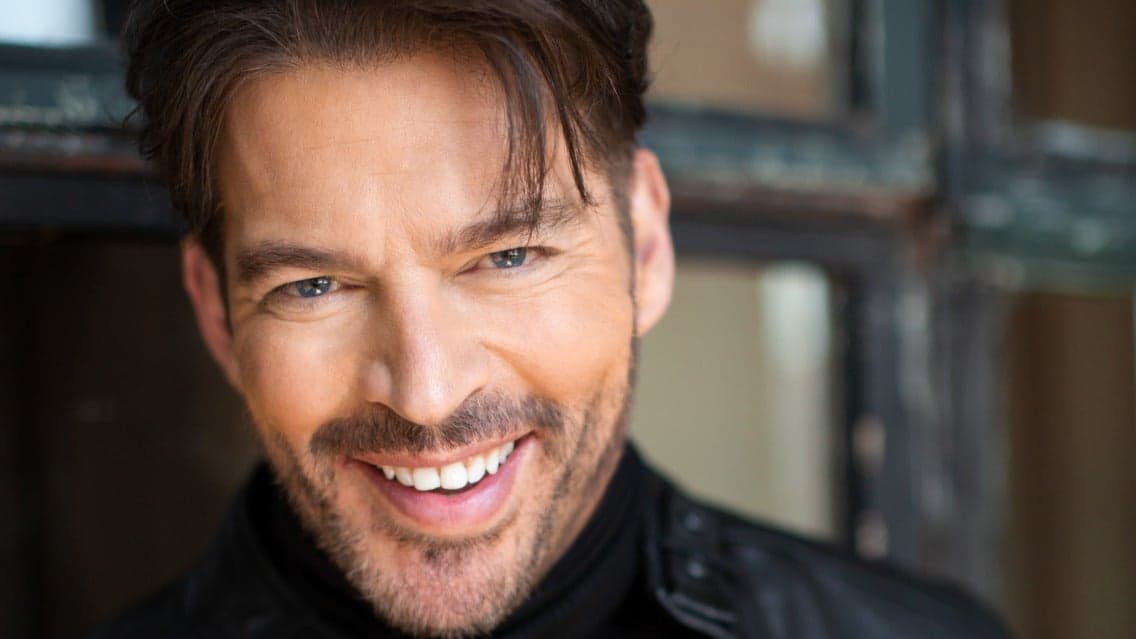 Harry Connick Jr at Stern Auditorium / Perelman Stage at Carnegie Hall