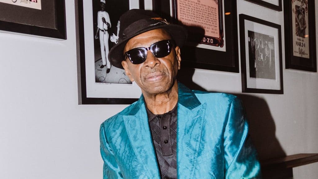 Blue Monday w/ Soul Man Sam & Lindsay Beaver at Antone's Nightclub