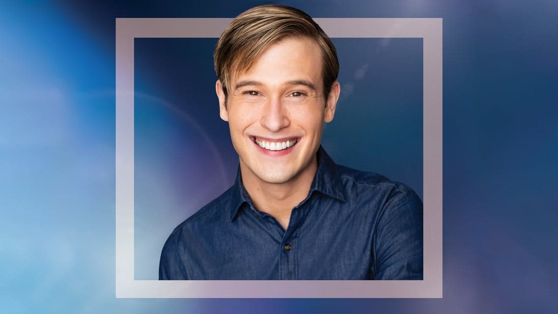 Tyler Henry - Hollywood Medium at H-E-B Performance Hall