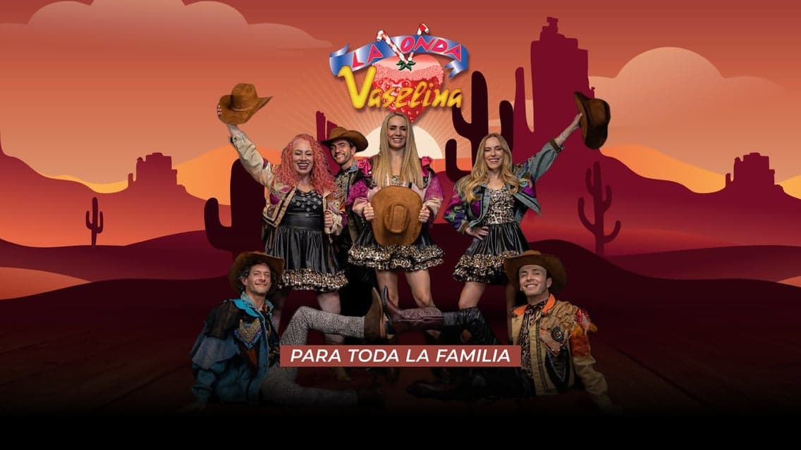 La Onda Vaselina 2026 Tour