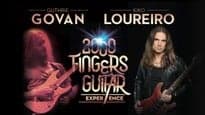 Guthrie Govan Setlist Guide · 2026