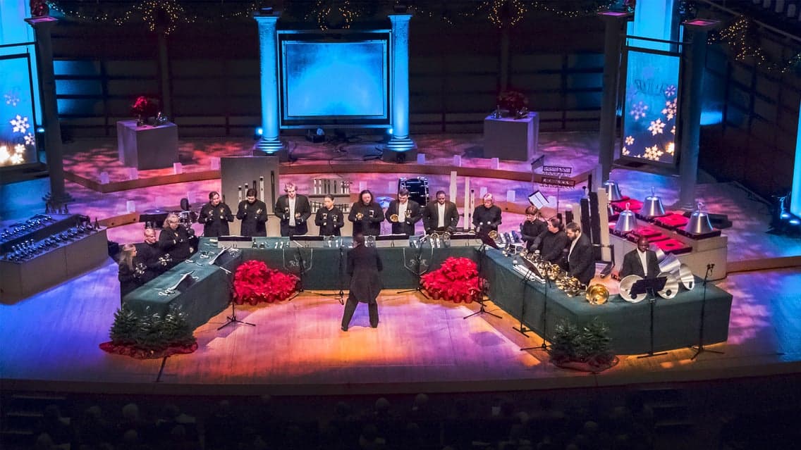 Raleigh Ringers Spring Concert at Martin Marietta Center for the Performing Arts