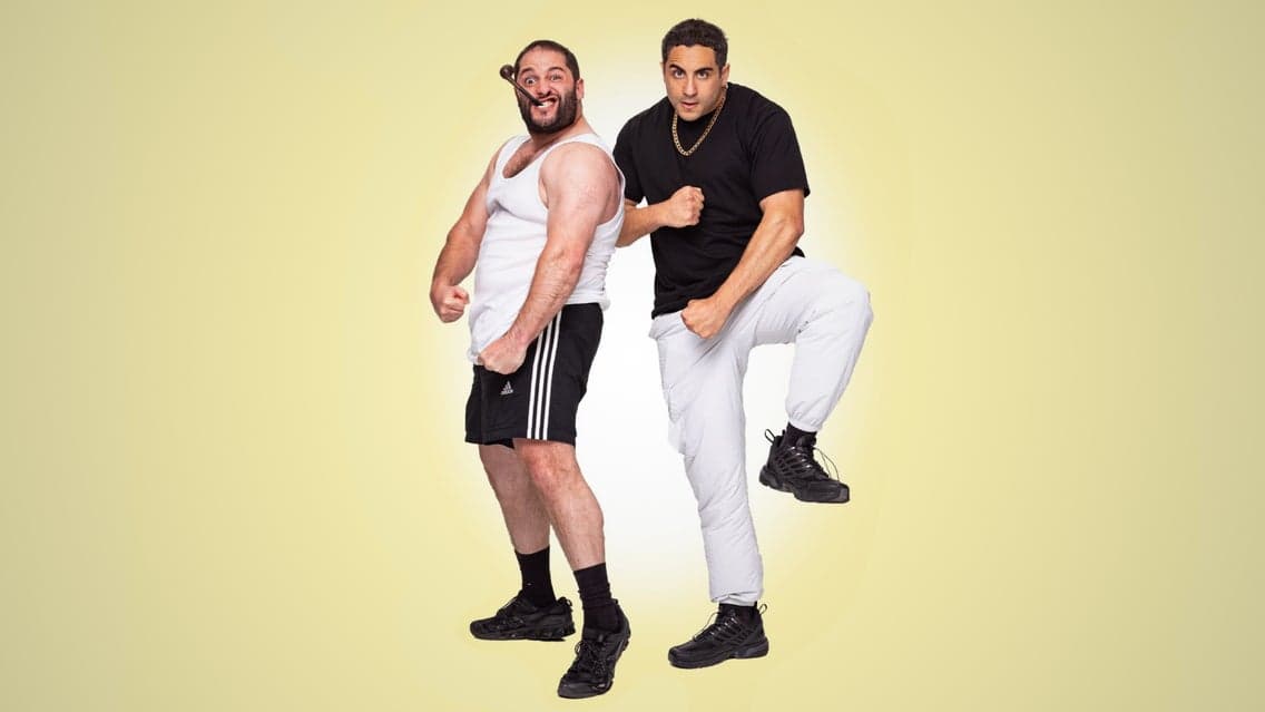 SUPERWOG - BIG DADDY ENERGY TOUR at The Princess Theatre