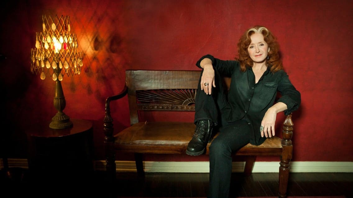 Bonnie Raitt: Live 2026 with Special Guest Maia Sharp at Channel 24