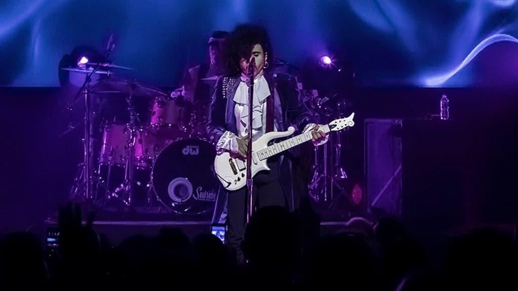 The Prince Experience at Aztec Theatre