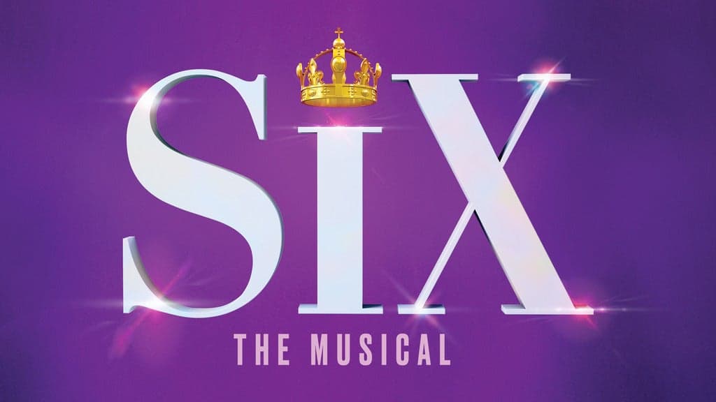 Six (Touring) at Dr. Phillips Performing Arts Center