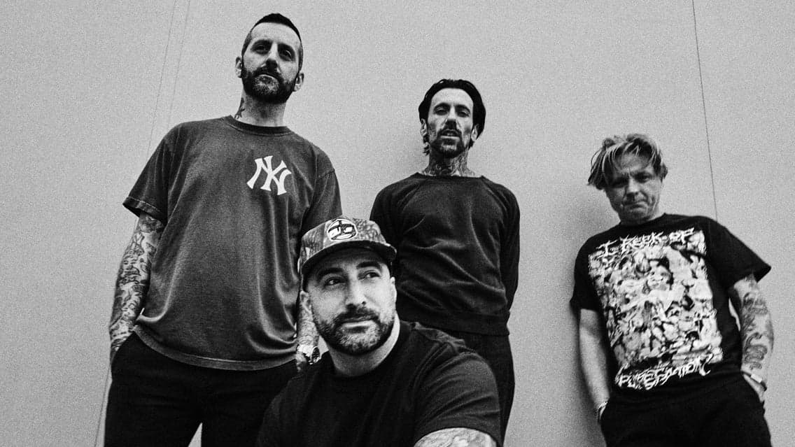 BAYSIDE at Fete Music Hall