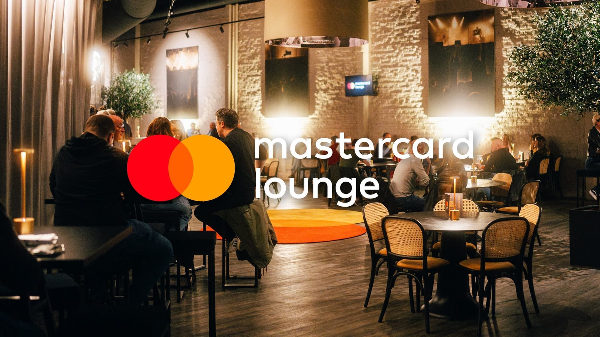 Bryan Adams | be•at Premium Comfort Experience at Mastercard Lounge (AFAS Dome)