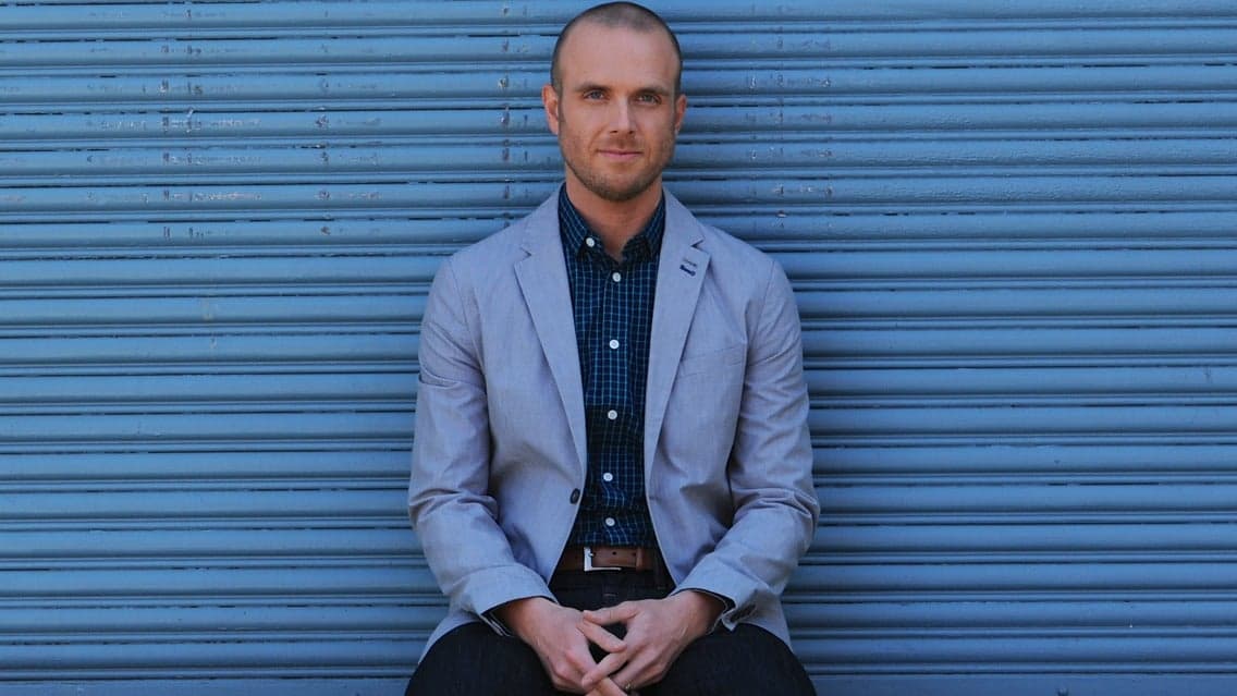 Kellen Erskine at Punch Line Comedy Club - Sacramento