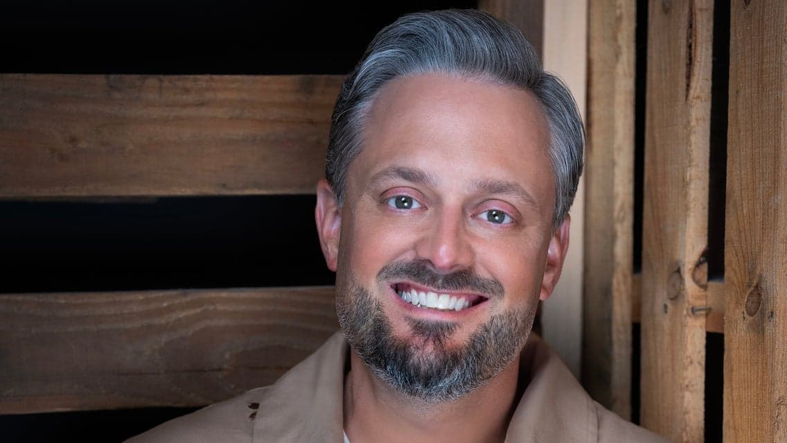 Nate Bargatze: Big Dumb Eyes World Tour at KeyBank Center