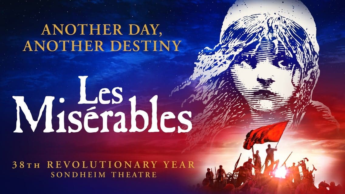 Les Misérables at Sondheim Theatre