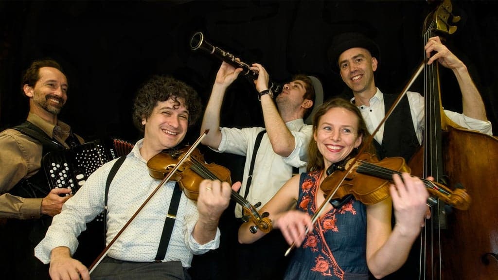 Schmaltz & Pepper Concert Preview · 2026