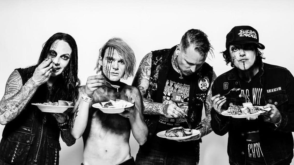 Combichrist, Ludovico Technique, Dead Animal Assembly Plant (D.A.A.P.) at TSDMAAC