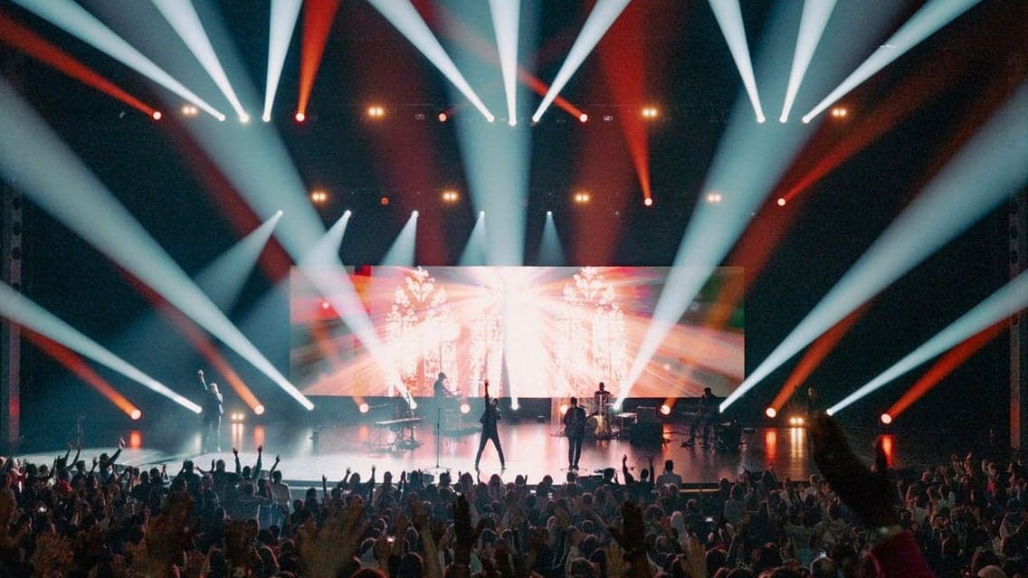 Glorious 2026 Tour