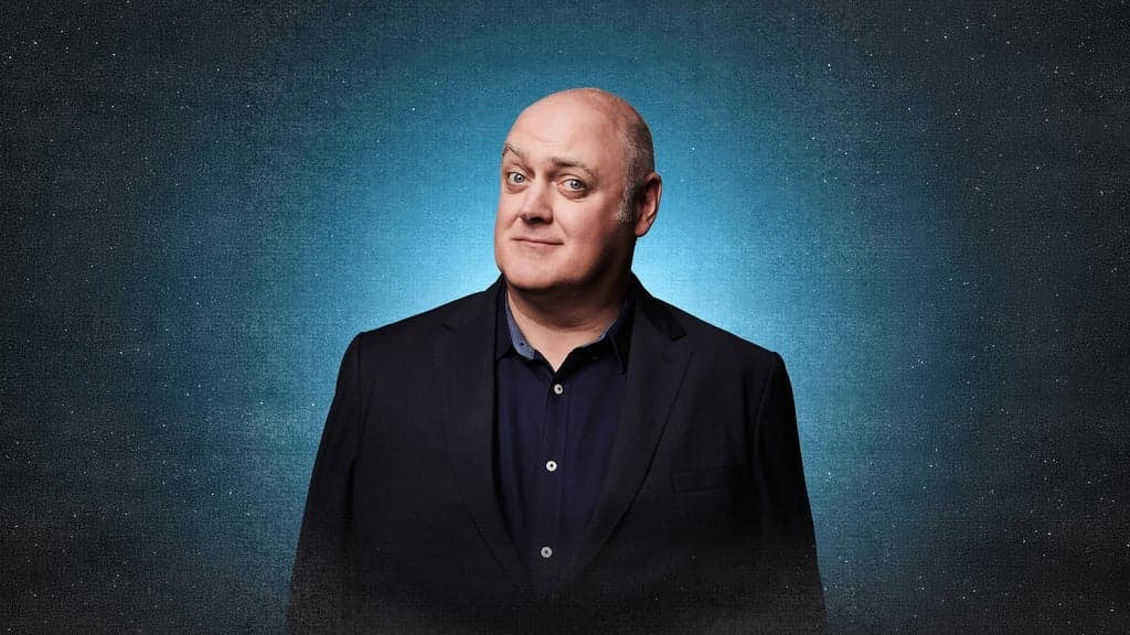 Dara O Briain - Re:Creation at State Theatre, Sydney