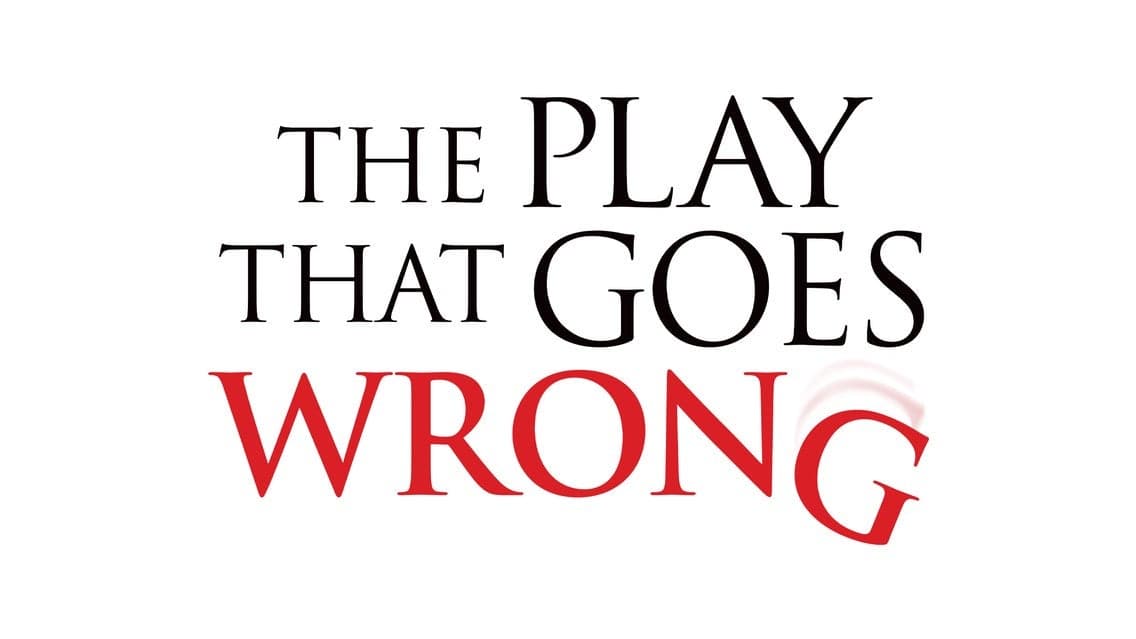 The Play That Goes Wrong at New World Stages - Stage 4