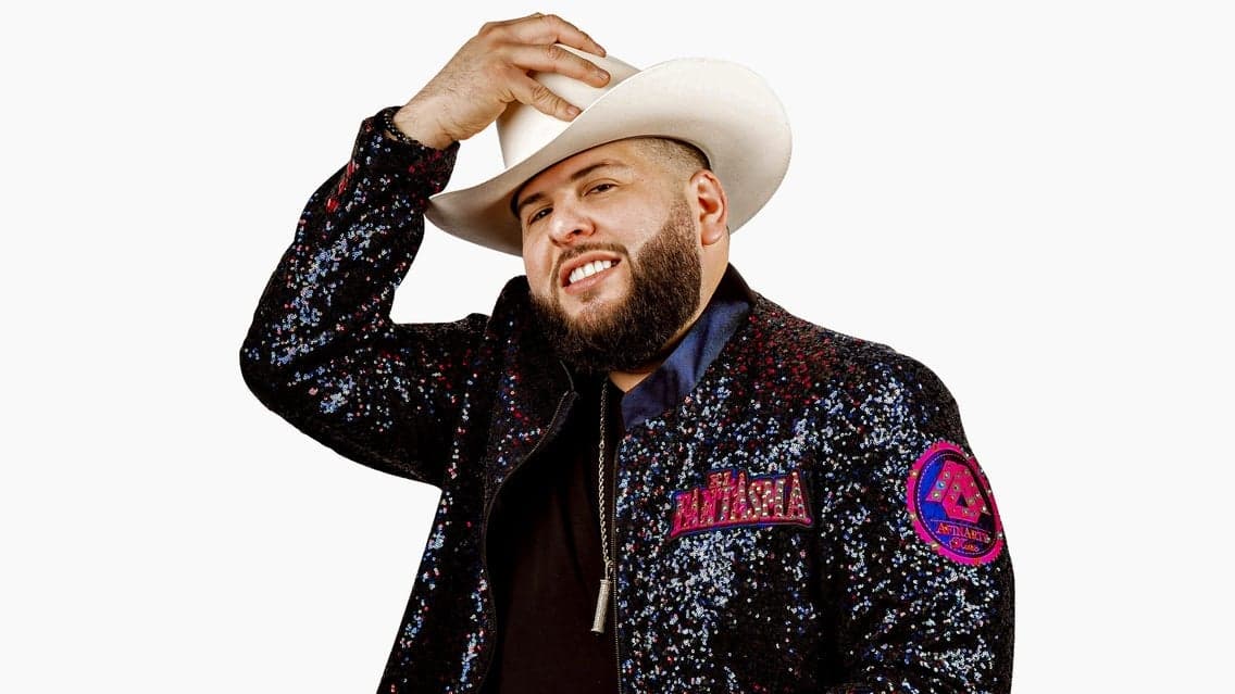 El Fantasma 2026 Tour