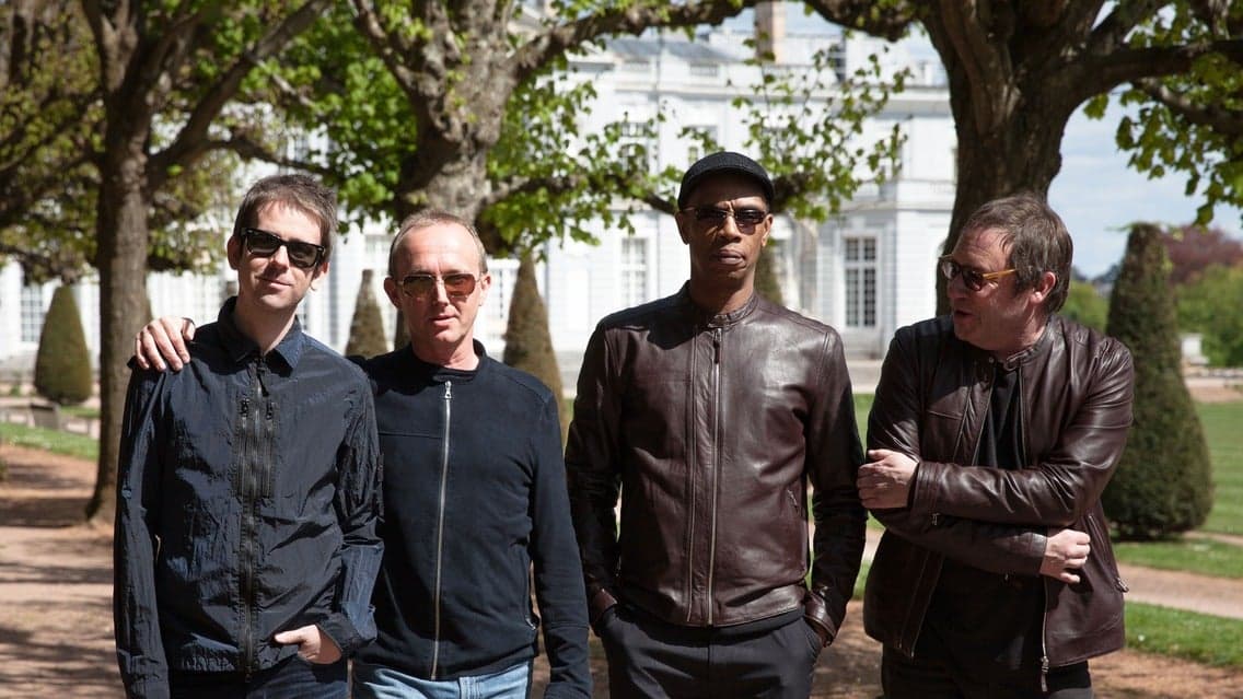 Ocean Colour Scene at Ulster Hall