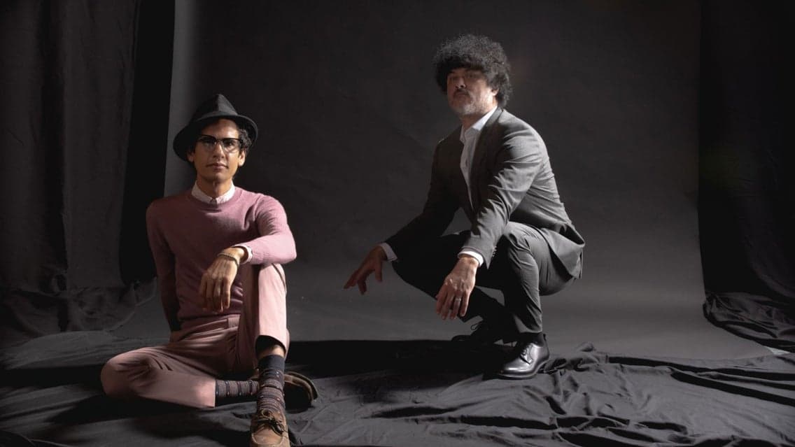 The Mars Volta at FIVE