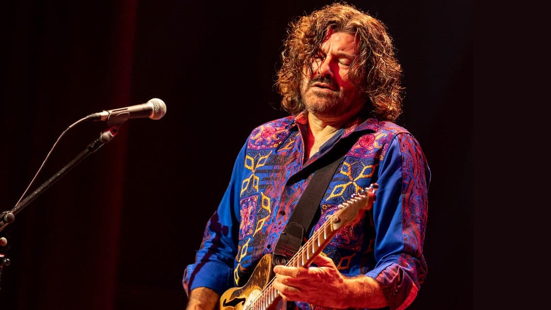 Tab Benoit: Soul of the Swamp Tour at Neptune Theatre