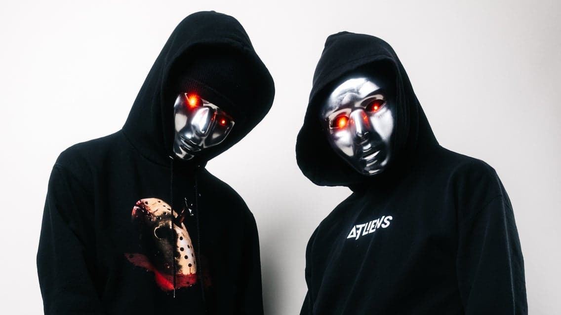 ATLiens at The Ritz