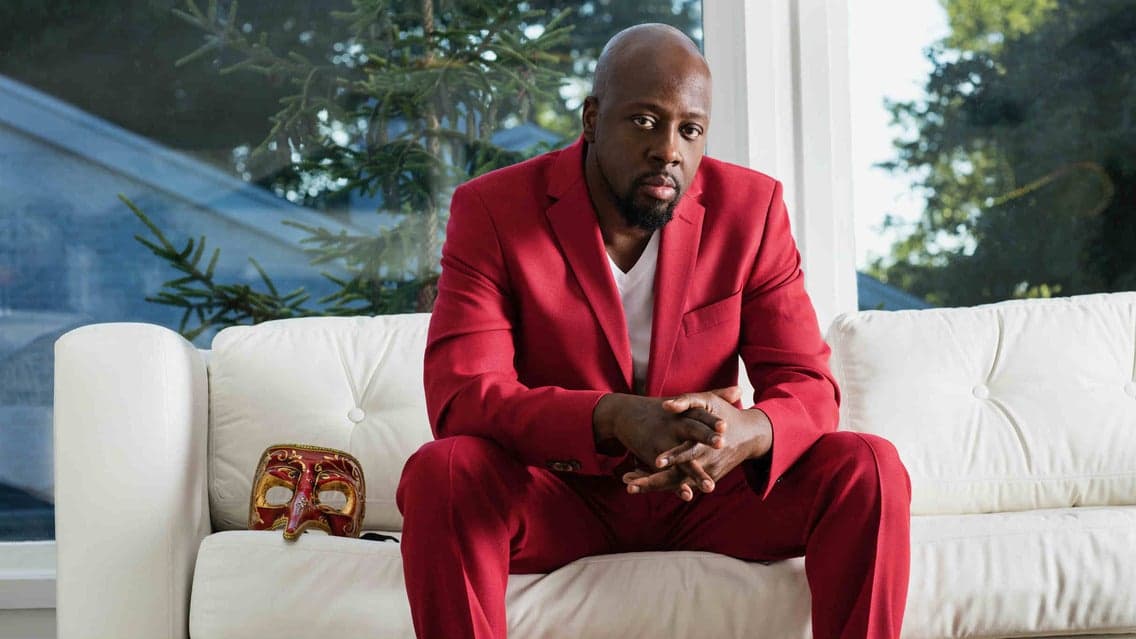 Wyclef Jean at California Exposition & State Fair