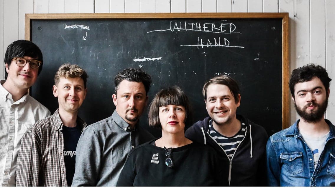 Withered Hand at La Belle Angèle