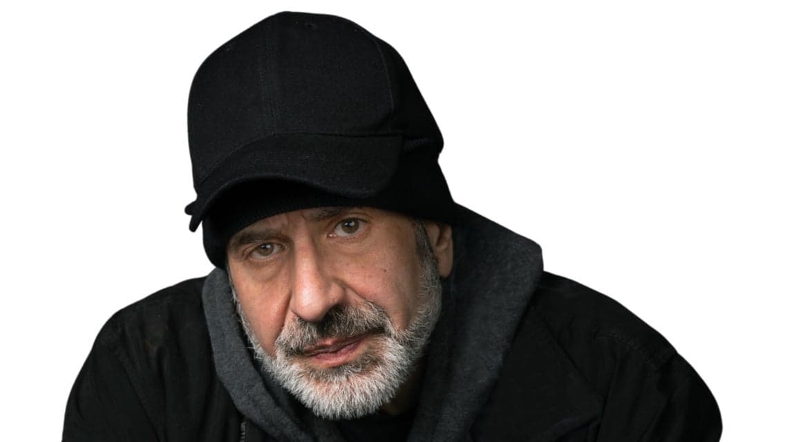 Dave Attell at Orpheum Theater