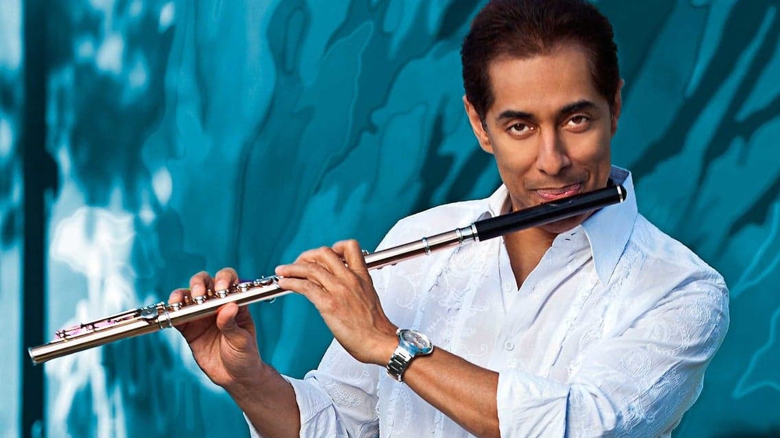 NESTOR TORRES at Jack London Revue