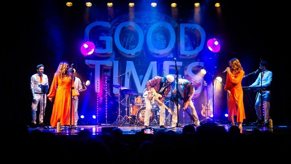 Good Times: A Tribute to the Music of Nile Rodgers & Chic Cheap Tickets Guide · 2026