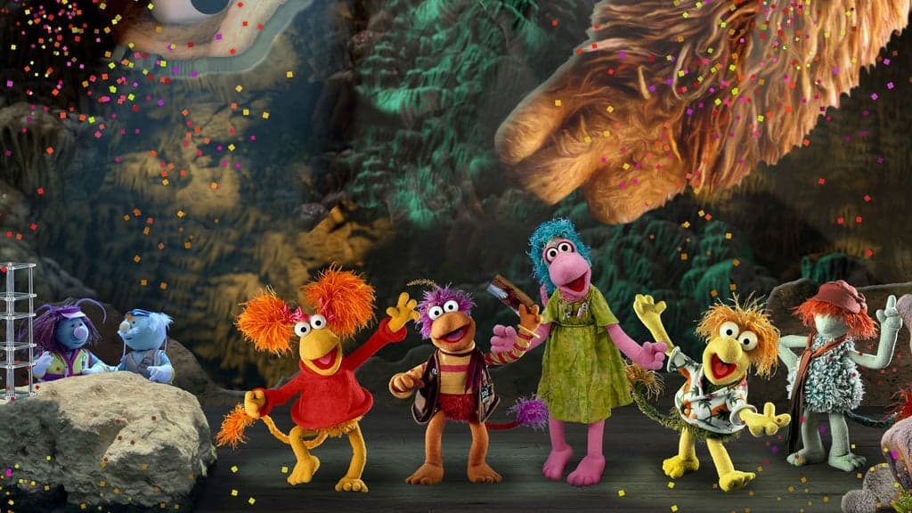 Jim Henson's Fraggle Rock: Back to the Rock Live! at Lexington Opera House
