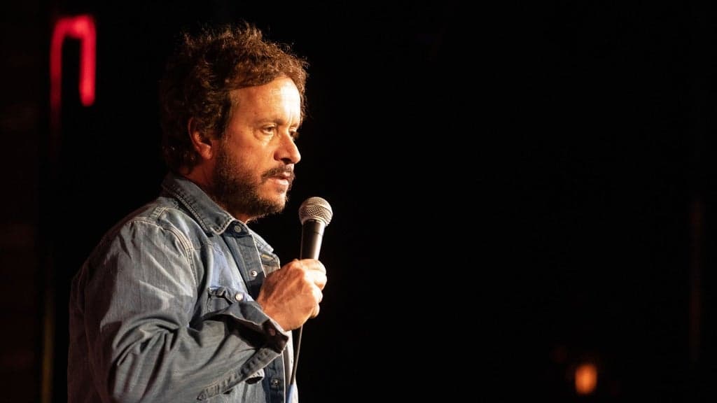 Pauly Shore at Funny Bone Comedy Club - Richmond