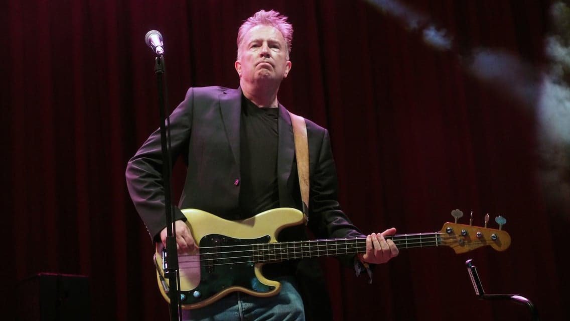 Tom Robinson 2027 Tour (Upcoming)