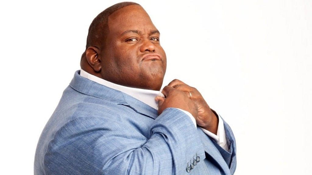 Lavell Crawford at Goodnights Comedy Club
