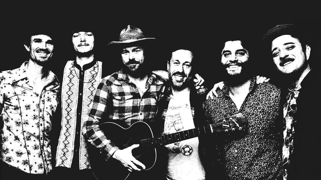 The California Honeydrops (21 and Over) at The Commonwealth Room