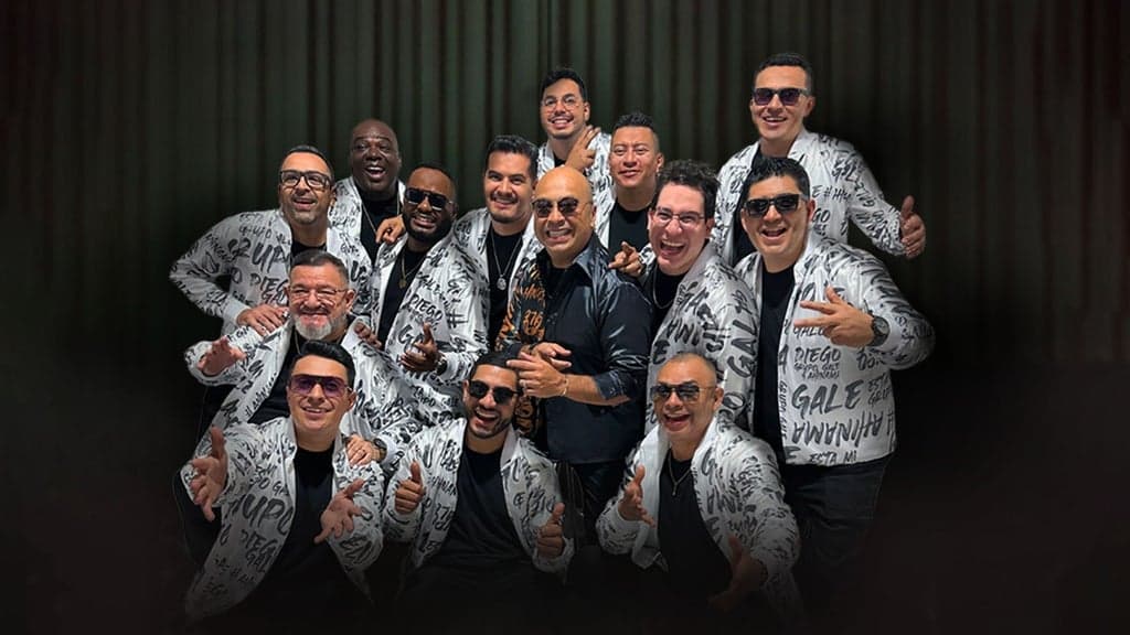 Grupo Galé 2026 Tour