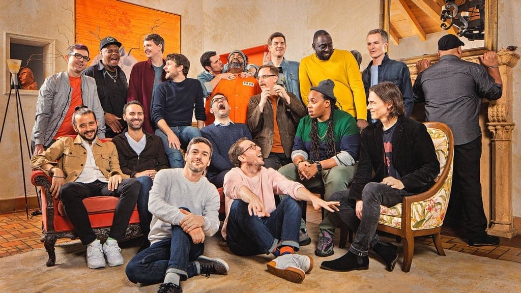 Snarky Puppy at Paramount Theatre - Seattle