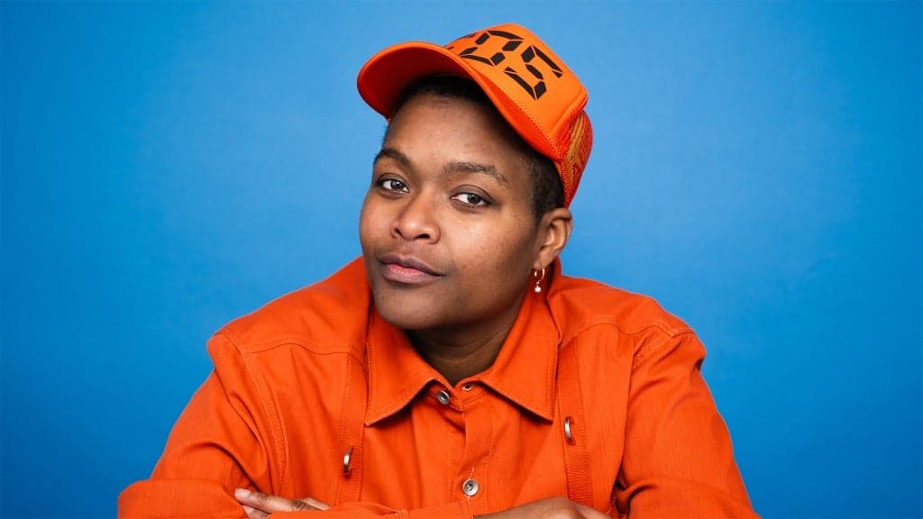 Sam Jay at Denver Improv