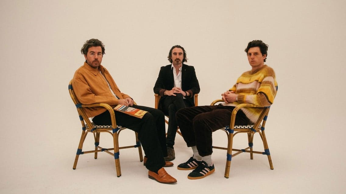 The Coronas Setlist Guide · 2026