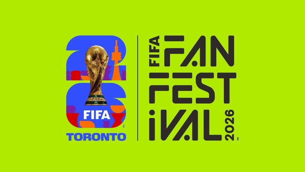 FIFA Fan Festival Toronto at Fort York & The Bentway