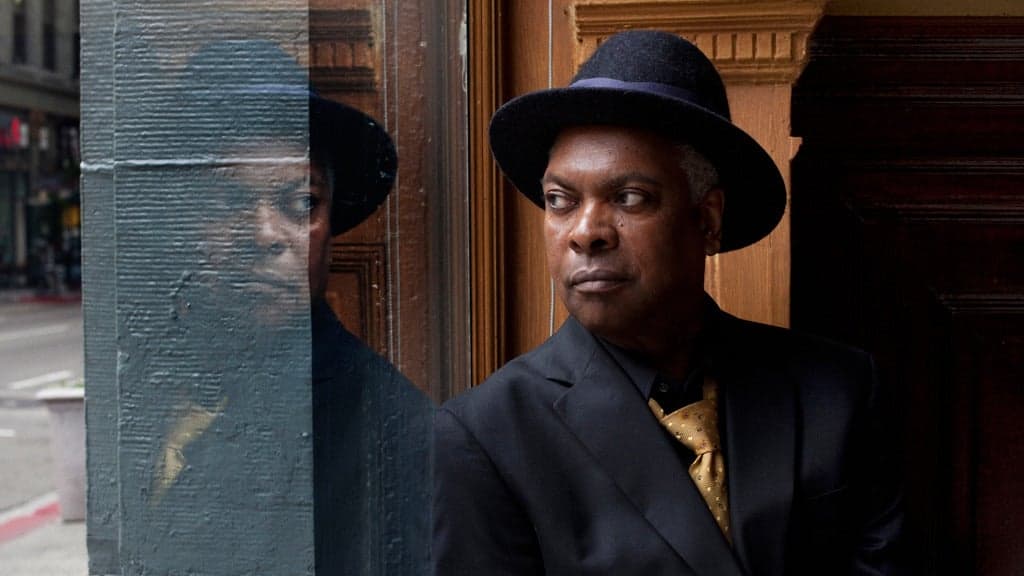 Booker T. Jones at The Overton Park Shell