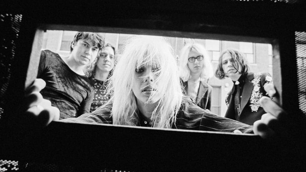 Starcrawler, Sluttony, Negative Association at The Alpine