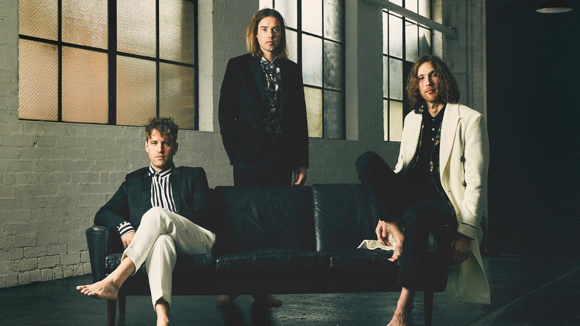 Crooked Colours 'Dirt Road Gold' Album Tour at Lion Arts Factory