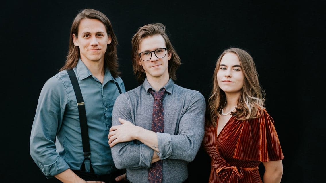 The Arcadian Wild - The Better Stories Tour at Rumba Cafe